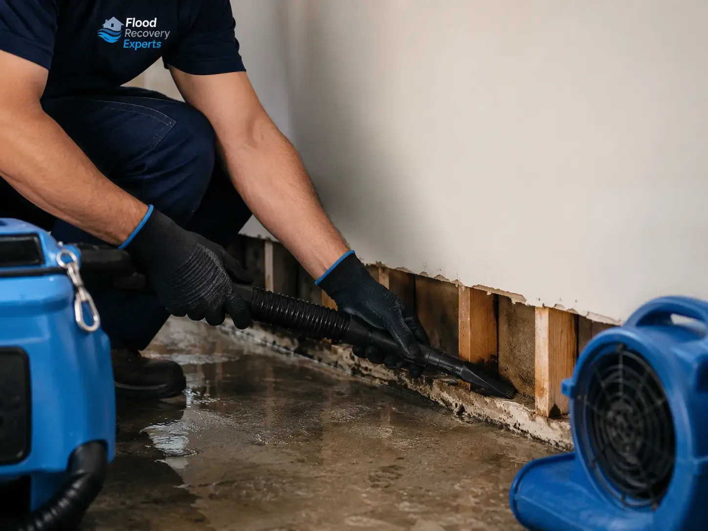 Why choose Flood Damage Cleanup in Suffolk, VA